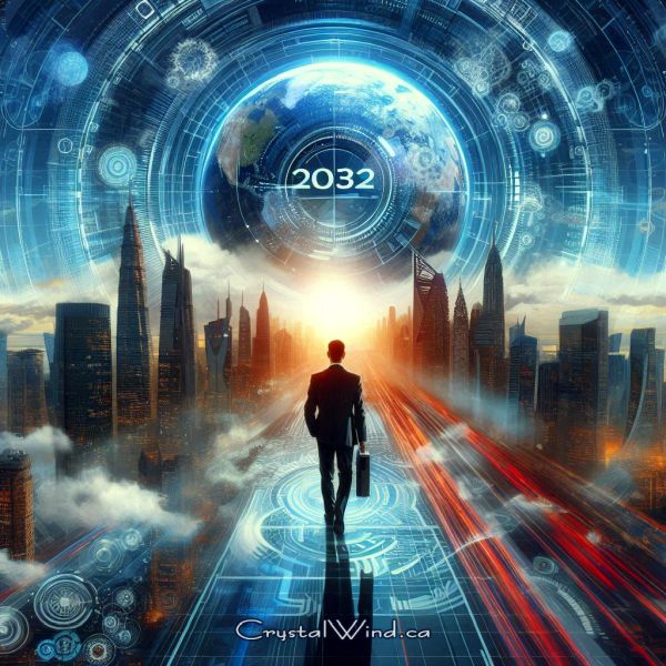 2032: Understanding The Spiritual World For Humanity's Future