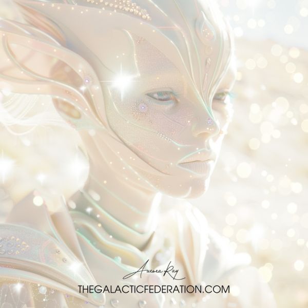 Galactic Federation: Lightworkers Boosting Consciousness Evolution