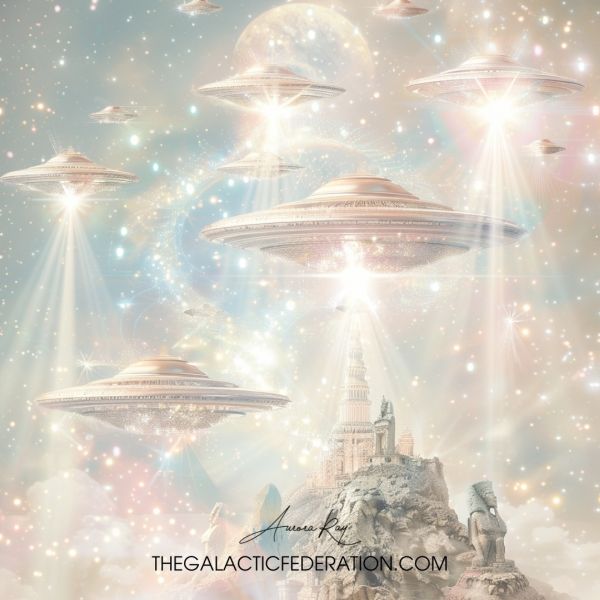 Galactic Federation: Are Extraterrestrial Starseeds Walking Among Us?