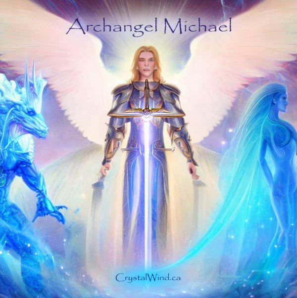 Archangel Michael Reveals Massive Evolution Breakthroughs