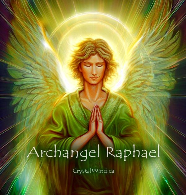 Archangel Raphael: Sowing Seeds Of Recognition