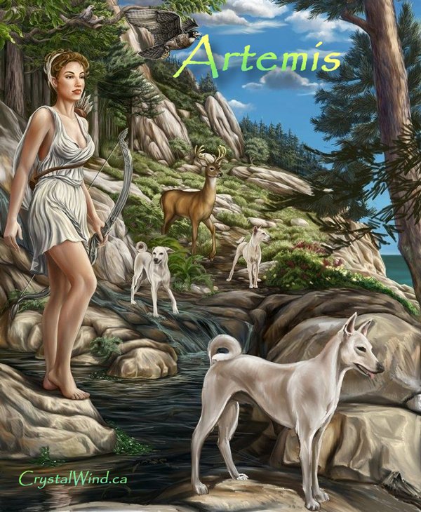 Artemis: Prepare For Ascension And Unveil The Illusions