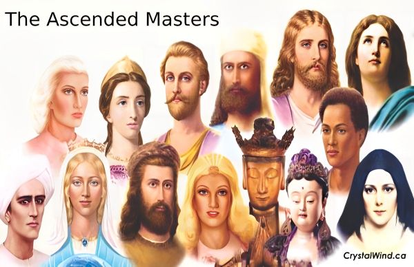 Ascended Masters: Feel The Love!