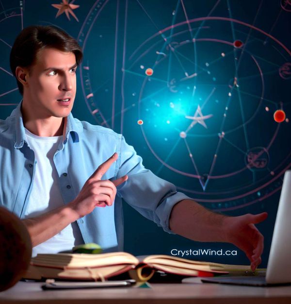 Astrology Class: Astrology Explained The How And Why