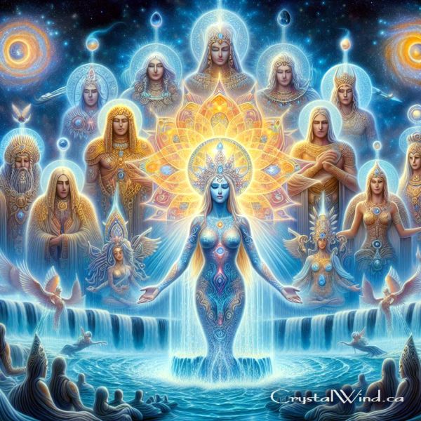 Pleiadian Council Of Light: Stop Trying To Fix The Illusion