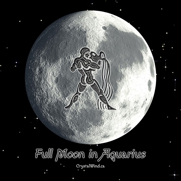 The August 2024 Full Moon Of 28 Leo Aquarius Pt. 2