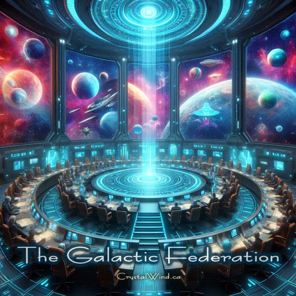 The Galactic Federation Reveals Big Shift In Human Consciousness