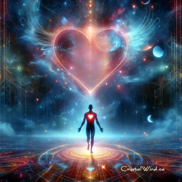 Awakening Heart Conscious Awareness