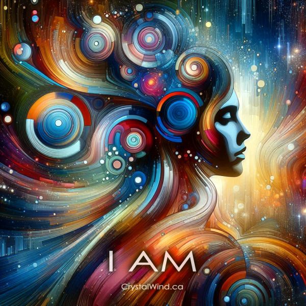 Why 'i Am' Reveals Your True Divine Power