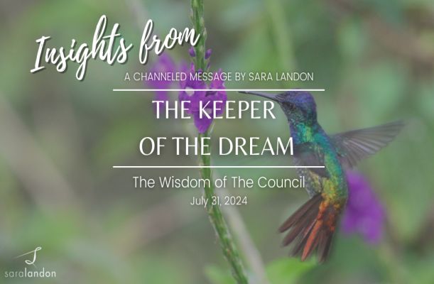 The Keeper Of The Dream: Unveiling Cosmic Insights