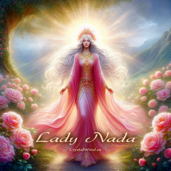 Lady Nada: Surge Of Awakening Embrace The New Wave