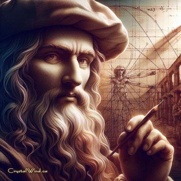 Leonardo Da Vinci: The Truth Behind Darkness And Light