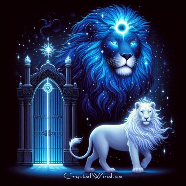 Lion's Gate Portal: Embrace The Light And Ascend Beyond Duality