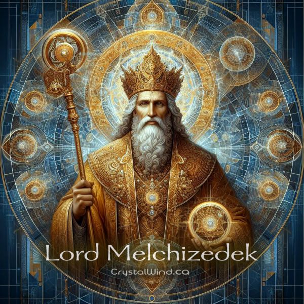 Lord Melchizedek: The Necessity Of Change