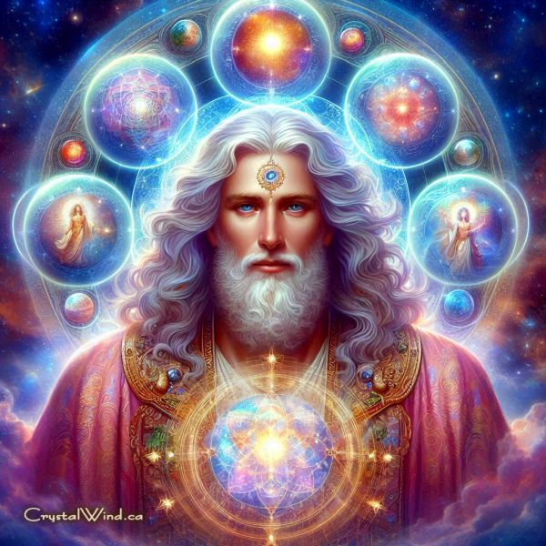 Ascended Master Merlin: Rediscovering The Magic Within