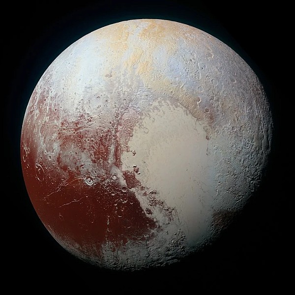 Pluto Returns To Capricorn Until November 2024