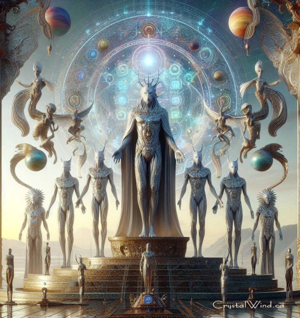 Tthe Sirius High Council: How You’ve Evolved From 3rd To 5th Dimensions