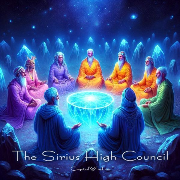 The Sirius High Council: Time's Almost Up!