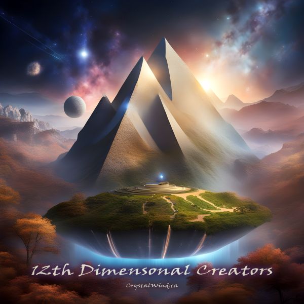 The Creators: Ascend To The 5th Dimension With These Secrets