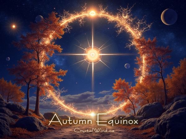 ​equinox Stargate & Eclipse Corridor Energies