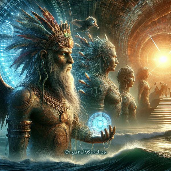 Message From The Annunaki: Exposing Dark Forces Controlling Humanity