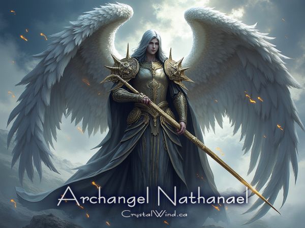 Leap Into Unity Consciousness: Message From Archangel Nathanael