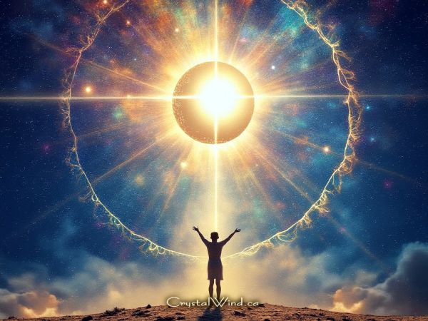 Ascension Update At The Eclipse Cycle Midpoint