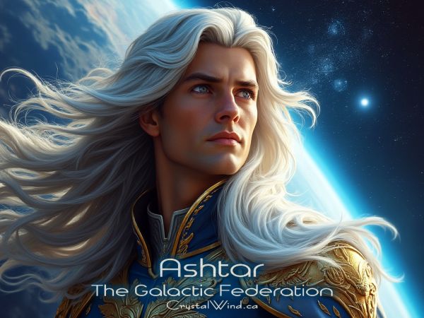 Ashtar's Galactic Federation Alert: Energy Surge Elevates Consciousness