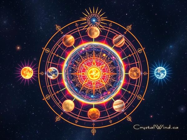 Planets In Astrology: Integrating Celestial Energies