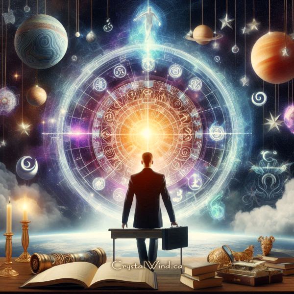 Master Your Astrological Fate: Turn Planetary Challenges Into Success