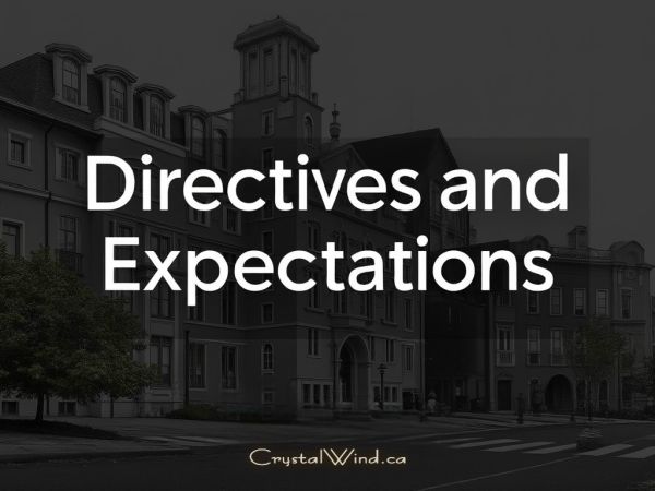 Master Directives And Expectations In Your Life Today