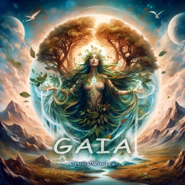 Gaia's Call To Action: Move Forward In Unity Towards The Light