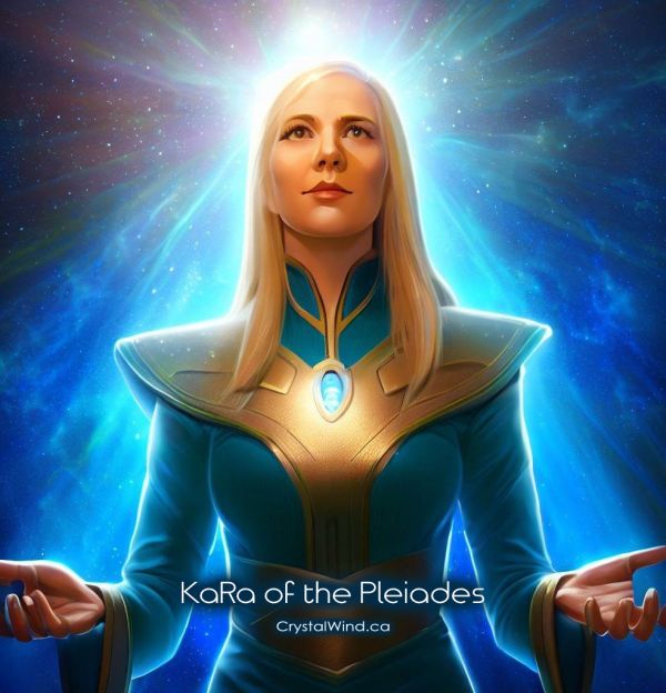 Kara The Pleiadian Emissary: The Few Dark Ones Cannot