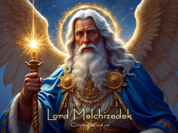 Meet The Order Of Melchizedek: The Path To Spiritual Mastery