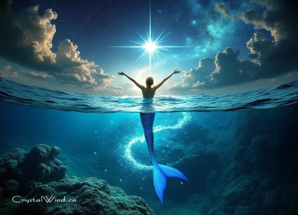 Heal Earth's Waters Now: Pleiadians, Arcturians, Merpeople Unite