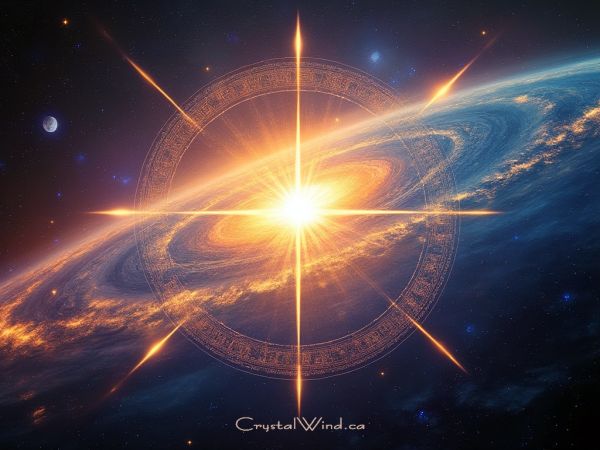 Pleiadian Earth Energy: Strong Sun And Retrogrades Fuel Growth