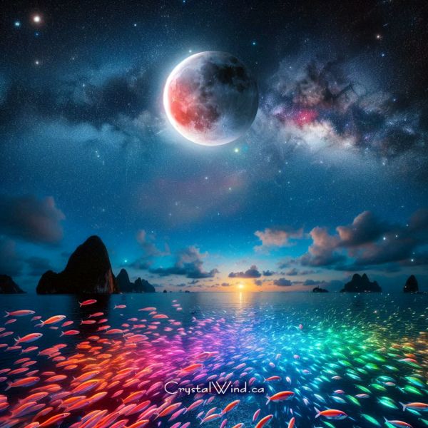 Embody Higher Frequencies Of Love: Piscean Eclipse Activation