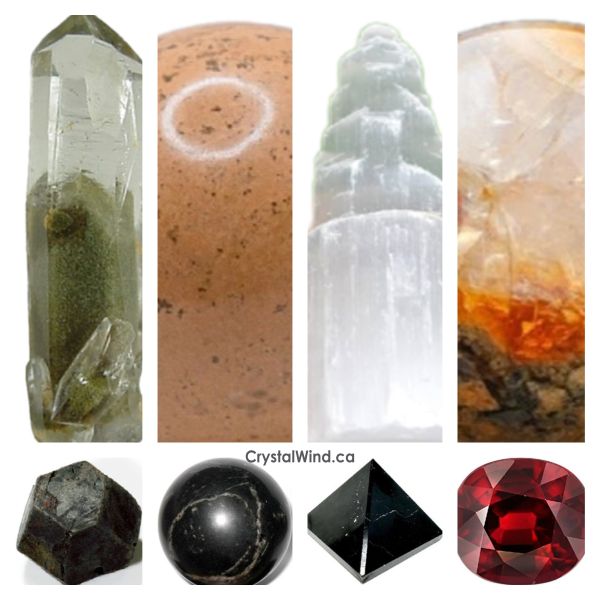 Guard Against Psychic Attacks With These Stones