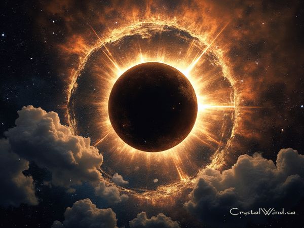 Eclipse Portal Chaos And Cosmic Cleansing