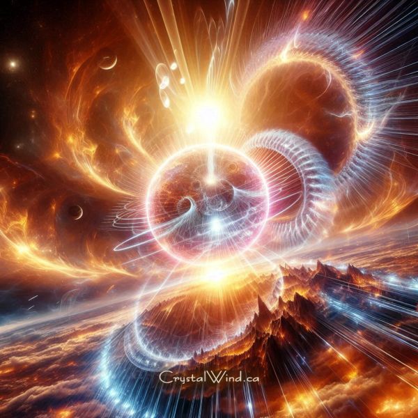 Solar Storms Signal Final Ascension As Light Forces Accelerate Liberation