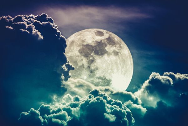 Full Moon Update September 17th