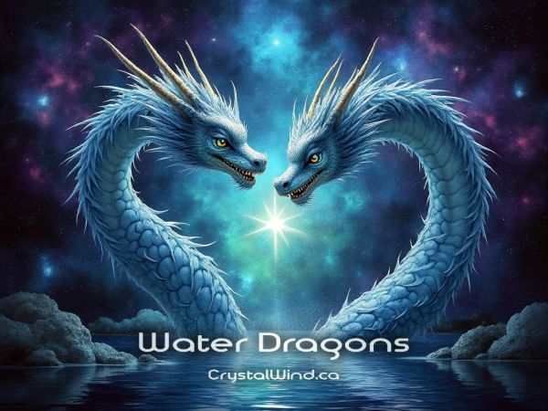 Awakening The Guardians Beneath: The Water Dragons Of The Pleiades