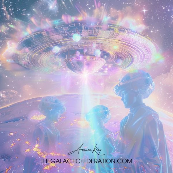 Galactic Federation: Cosmic Roots Earth's Pleiadian Legacy