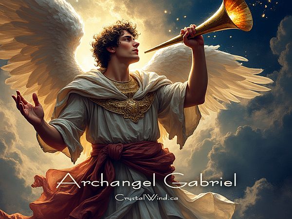 Archangel Gabriel: Path To Peace