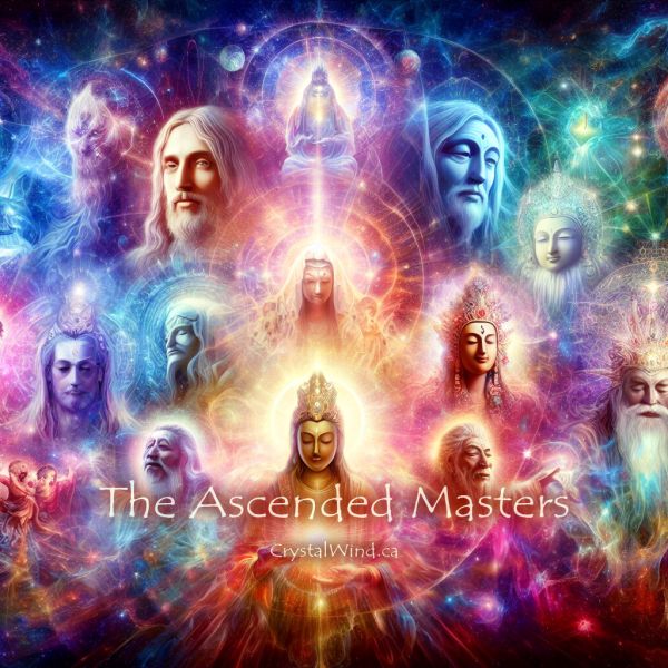 Teachings Of The Masters: Align With Your True Self To Shine