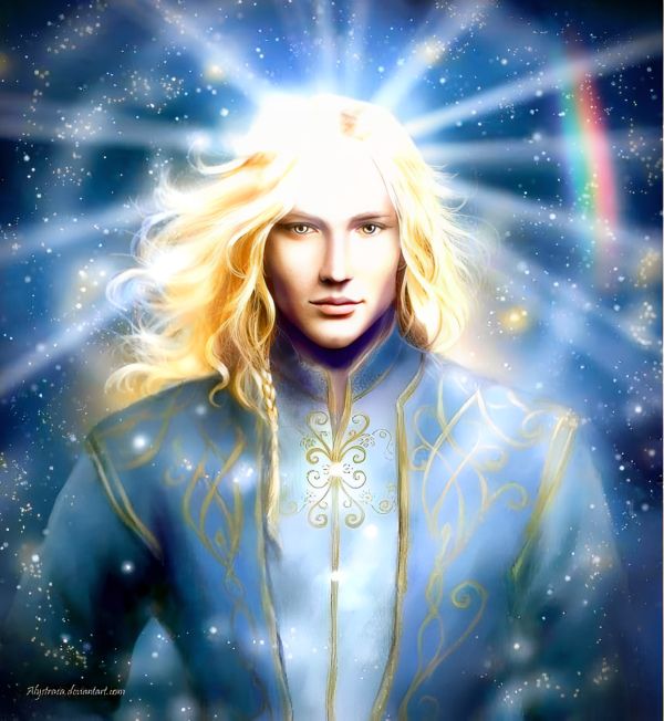 Ashtar: Comet Tsu Chin Shan Atlas