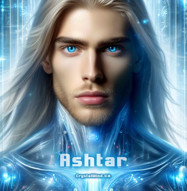 Ashtar: Earth Reflects What Most Souls Desire