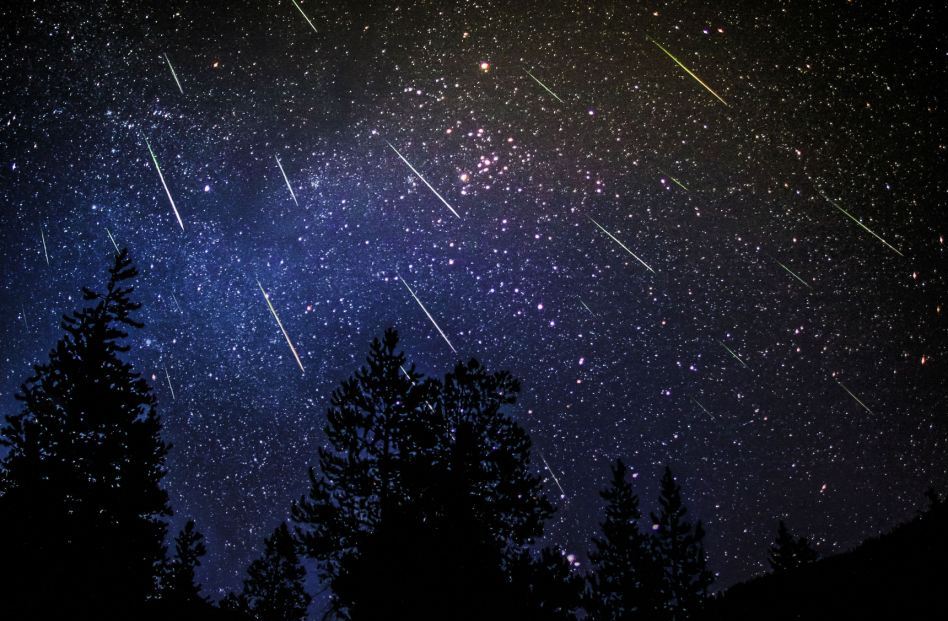 Cosmic Showers: A Guide To The Draconid Meteor Display Of 2024