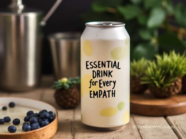 Essential Drink For Every Empath