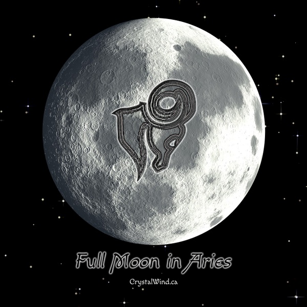 The October 2024 Full Moon Of 25 Aries Libra Pt. 1